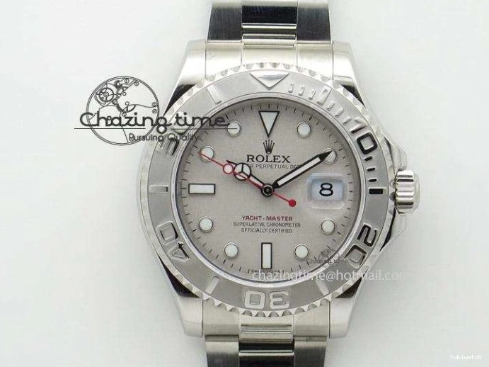 GMT RG A2836 Master Edition Full BRIL II Best 116769 TWF Diamonds 0314